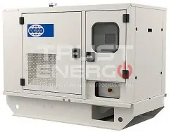 Дизельный генератор FG Wilson P18-6 В кожухе с АВР