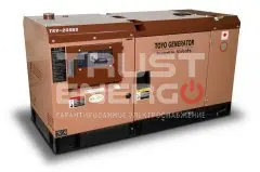 Дизельный генератор Toyo TKV-20SBS с АВР