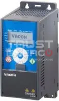 Частотный преобразователь VACON0010-3L-0003-4+EMC2+QPES+DLRU+LLRU 0,75кВт 380В Частотный преобразователь VACON0010-3L-0003-4+EMC2+QPES+DLRU+LLRU 0,75кВт 380В