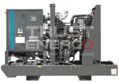 Дизельный генератор Atlas Copco QI 215