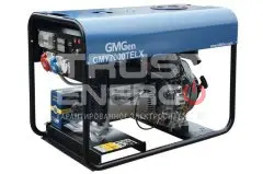 Дизельный генератор GMGen GMY7000TELX