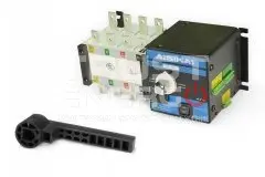 Реверсивный рубильник (Блок ATS) SKT1 125A Реверсивный рубильник (Блок ATS) SKT1 125A