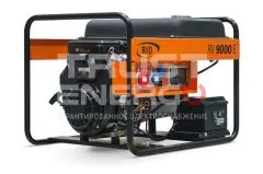 Бензиновый генератор RID RH 9000 E