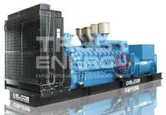Дизельный генератор Elcos GE.MT.2800/2550.BF с АВР