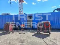 Нагрузочные испытания ДГУ Gesan DPB 110E