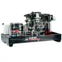 ТО-2 (ТО-1000) ДГУ Pramac GBW80P (один раз в 2 года)