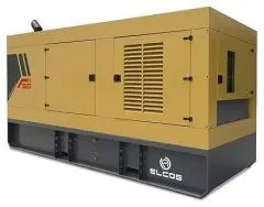 Дизельный генератор Elcos GE.VO3A.540/460.SS
