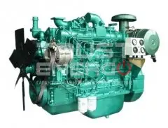 Дизельный двигатель YC6A200L-D20