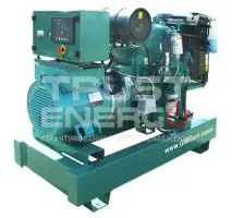 Дизельный генератор GMGen GMC44