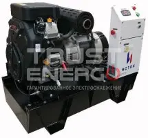 Дизельный генератор Исток АД12С-Т400-ВМ162Э