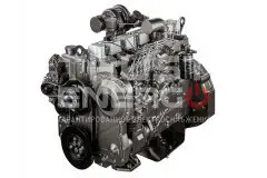 Дизельный двигатель SDEC SC9D280D2