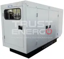 Дизельный генератор АМПЕРОС АД 16-Т230 В кожухе с АВР