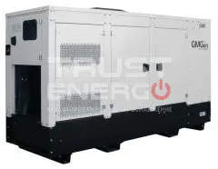 Дизельный генератор GMGen GMI200 В кожухе с АВР