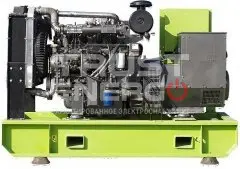 Дизельный генератор Motor АД60-Т400-R