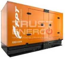 Дизельный генератор FPT GS NEF60