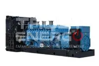 Дизельный генератор MGE P2000MT