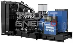 Дизельный генератор SDMO KD1000-E