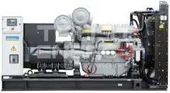 Дизельный генератор Aksa AP 900 с АВР