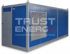 Дизельный генератор ПСМ ADDo-160 в контейнере с АВР