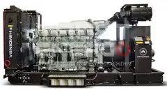 Дизельный генератор Himoinsa HTW-765 T5