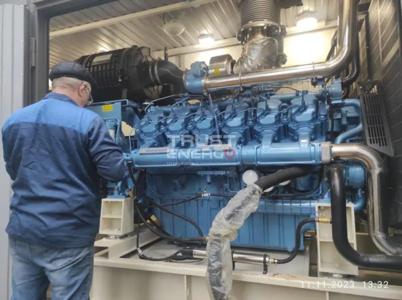 Сервис ДГУ и Сервис ГПУ и ГПЭС в Евпатории 