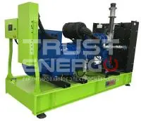 Дизельный генератор GenPower GNT-LRY 630-L6 OTO