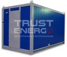 Дизельный генератор Broadcrown BC JD 200 в контейнере с АВР