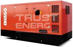 Газовый генератор Energo HGE-150 T5 NG кожухе