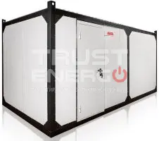 Дизельный генератор Onis VISA D 430 B В контейнере