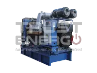 Дизельный генератор ССМ АД-320С-Т400-РМ2