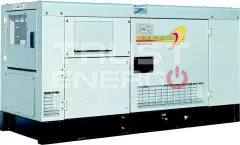 Дизельный генератор Yanmar YEG 150 DTHS-5B