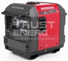 Бензиновый генератор Honda EU 30 is