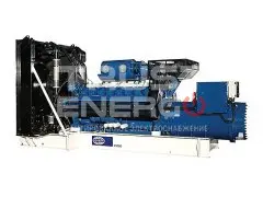 ТО-2 (ТО-1000) ДГУ FG Wilson P2000E (один раз в 2 года)