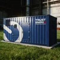 Дизельный генератор Вепрь АДА 16-Т400 РЯ В контейнере с АВР