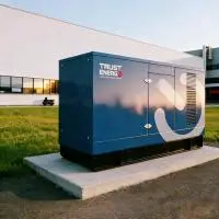 Электроагрегат дизельный TRUSTENERGO АД-300С-T400-1Р-WG