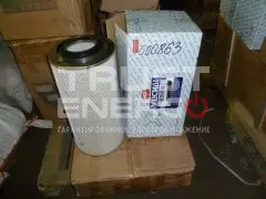 Фильтр воздушный двойной TDY 192 6LT/Air filter ТРАСТ-ЭНЕРГО