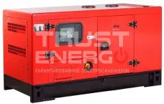 Дизельный генератор Fubag DS 16 DAC ES с АВР
