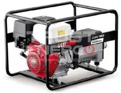 Бензиновый генератор Genmac CLICK RG4000HO Открытая на раме Honda GP200 trustenergo.ru
 Бензиновый генератор Genmac CLICK RG4000HO Открытая на раме Honda GP200 trustenergo.ru
