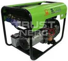 Дизельный генератор Pramac S15000 3 фазы