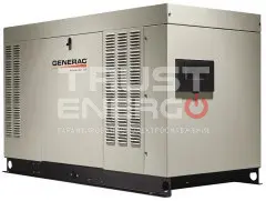 Газовый генератор Generac RG 022 3P с АВР