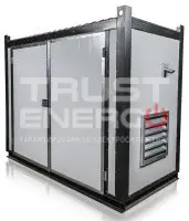 Дизельный генератор Исток АД16С-Т400-РМ15 В контейнере с АВР