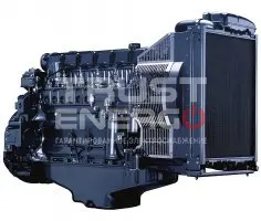 Дизельный двигатель Deutz BF4M 1013FC