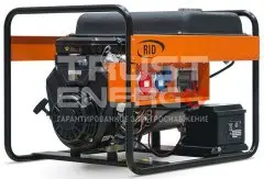 Бензиновый генератор RID RV 9540 AE с АВР