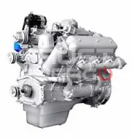 Дизельный двигатель ЯМЗ-236БИ-2