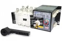 Реверсивный рубильник YES1-160GA/4P In125A Реверсивный рубильник YES1-160GA/4P In125A