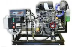 Дизельный генератор Вепрь АДС 12-Т400 ТЯ