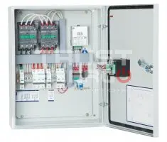 Блок автоматического ввода резерва (АВР) Траст-Энерго Schneider Electric 63 trustenergo.ru