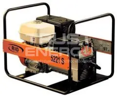 Сварочный генератор RID RS 5221 SE