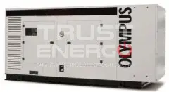 Дизельный генератор Genmac G400VS с АВР