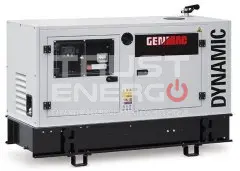 Дизельный генератор Genmac G15MS с АВР